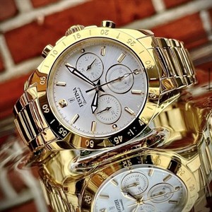 Festina Boyfriend Collection Diamond ur Guld | 20400/1